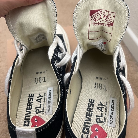 Cdg converse - Picture 6 of 10
